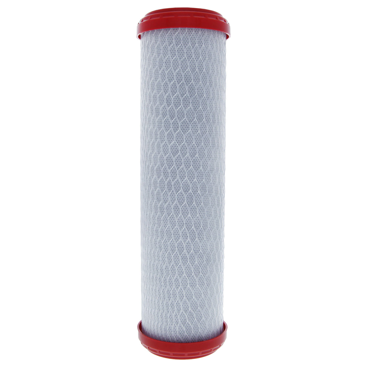 USWF Chloramine Reducing Filter Catalytic Carbon Block 1 Micron 10"x2.5" - DiscountFilterStore.com