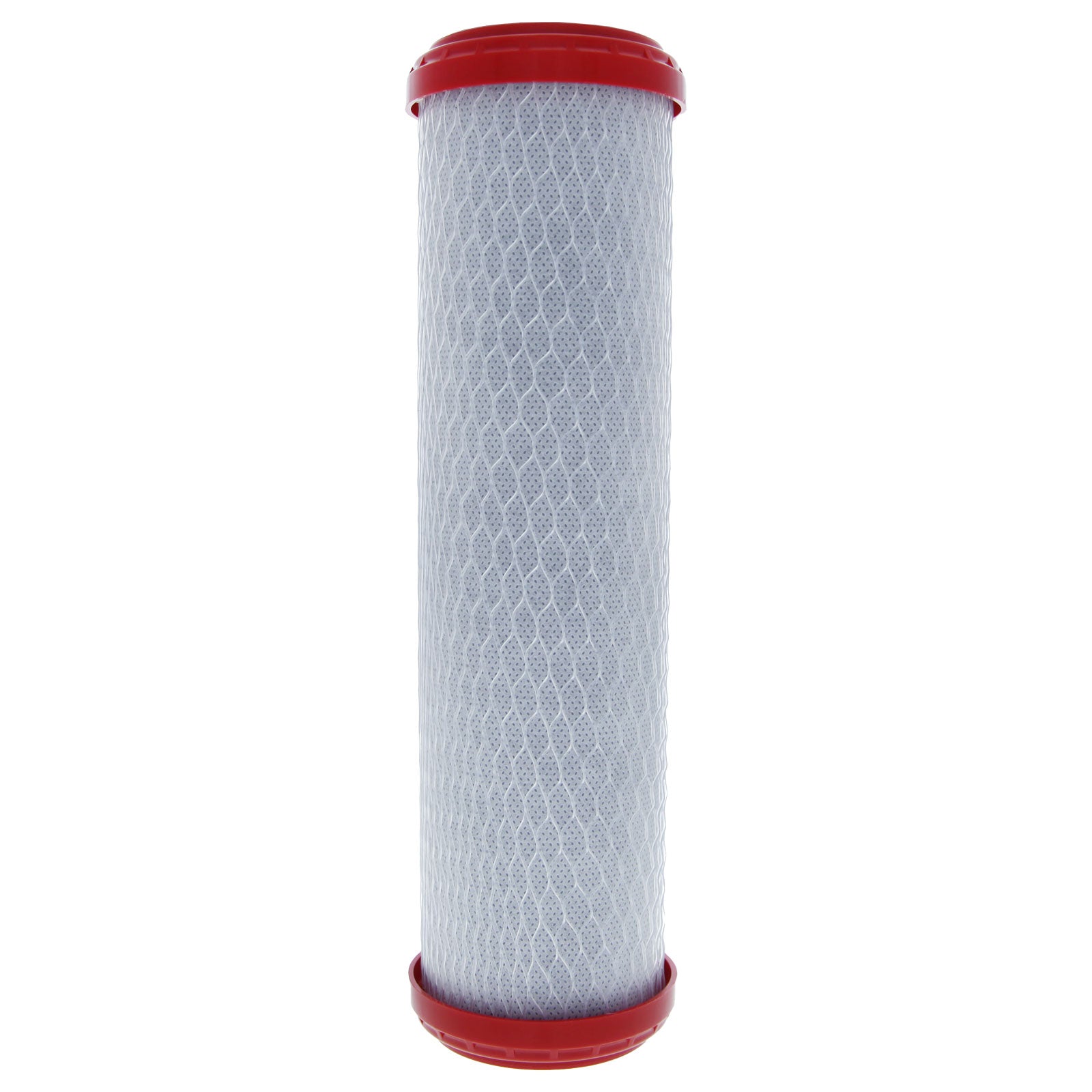 USWF Chloramine Reducing Filter Catalytic Carbon Block 1 Micron 10"x2.5" - DiscountFilterStore.com