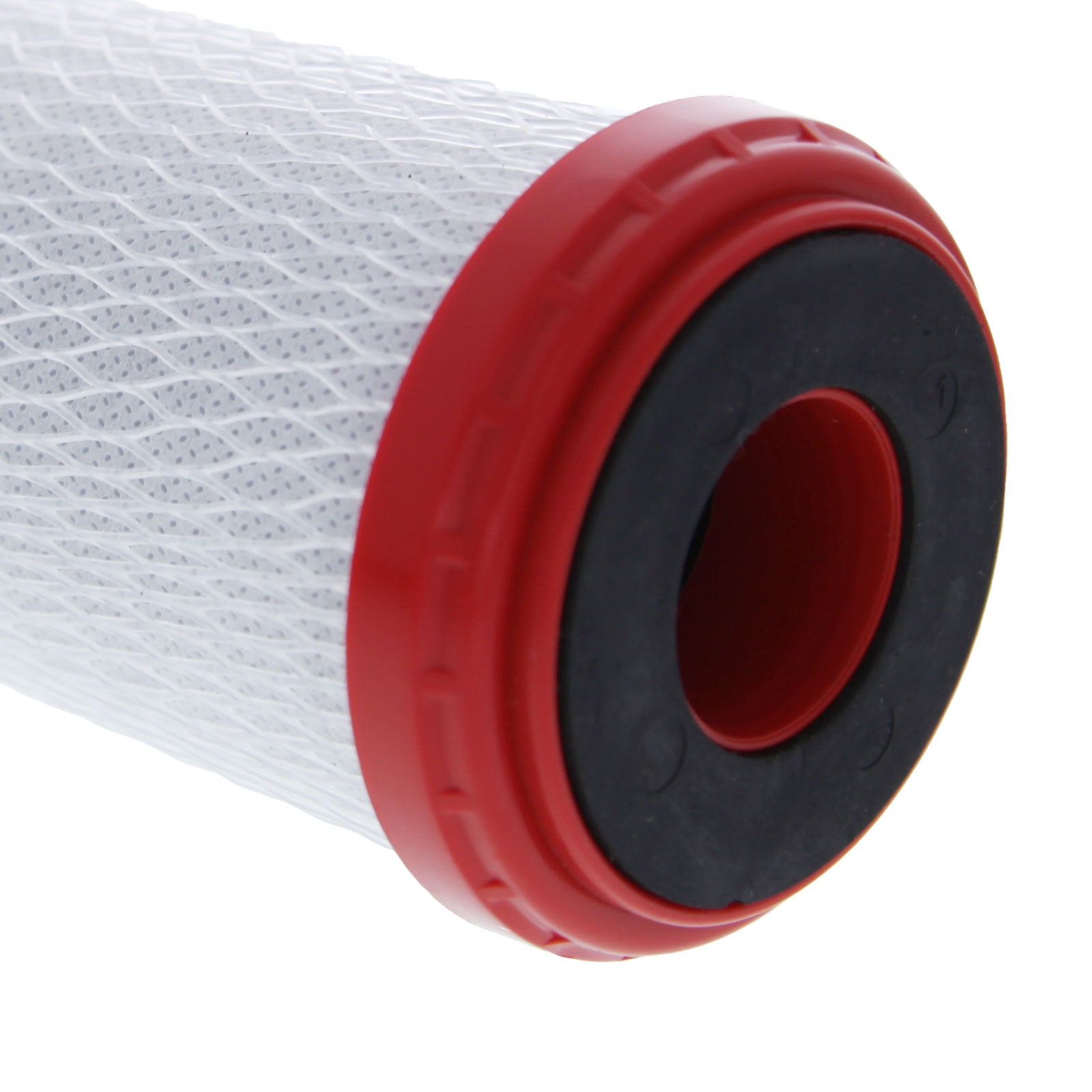 USWF Chloramine Reducing Filter Catalytic Carbon Block 1 Micron 10"x2.5" - DiscountFilterStore.com