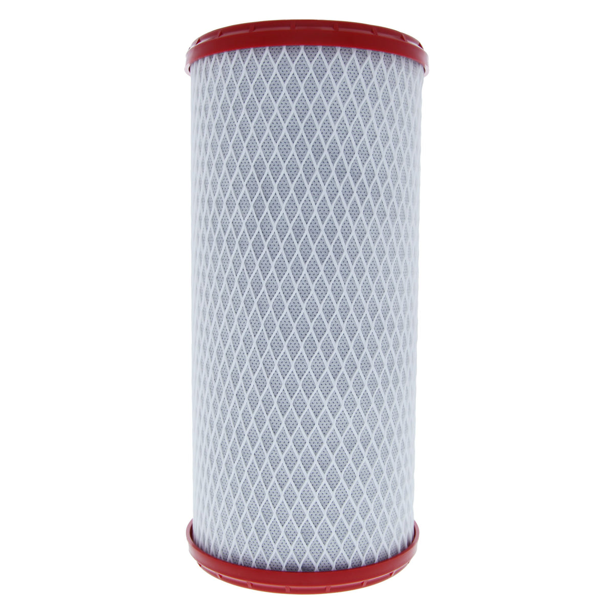 USWF Chloramine Reducing Filter Catalytic Carbon Block 1 Micron 10"x4.5" - DiscountFilterStore.com