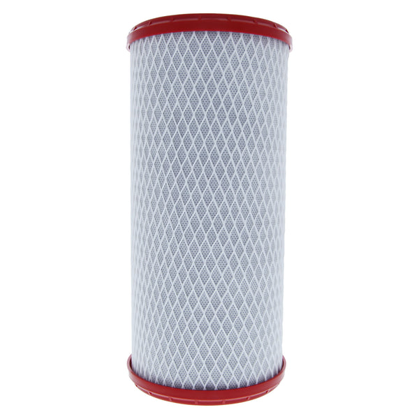 USWF Chloramine Reducing Filter Catalytic Carbon Block 1 Micron 10"x4.5" - Whole House Cartridges - 75.54 - DiscountFilterStore.com