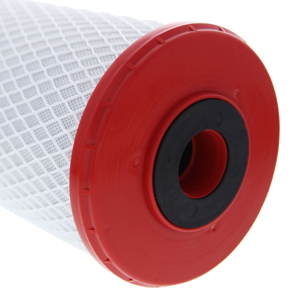 USWF Chloramine Reducing Filter Catalytic Carbon Block 1 Micron 10"x4.5" - Whole House Cartridges - 75.54 - DiscountFilterStore.com