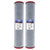 USWF Chloramine Reducing Filter Catalytic Carbon Block 1 Micron 20"x4.5" - DiscountFilterStore.com