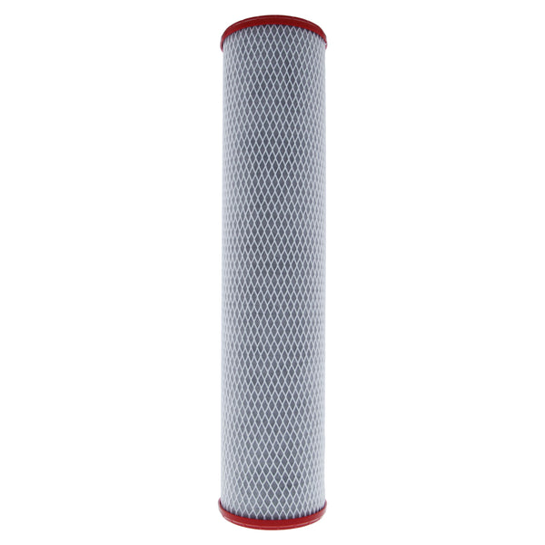 USWF Chloramine Reducing Filter Catalytic Carbon Block 1 Micron 20"x4.5" - Whole House Cartridges - 155.59 - DiscountFilterStore.com