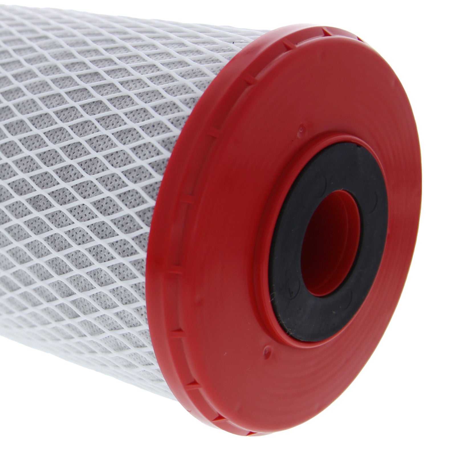 USWF Chloramine Reducing Filter Catalytic Carbon Block 1 Micron 20"x4.5" - DiscountFilterStore.com