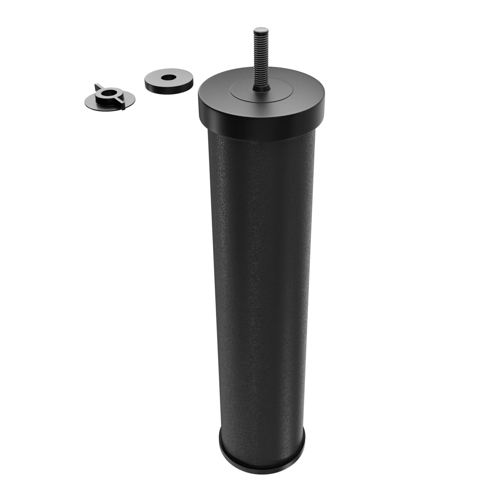USWF Gravity Filter Elements Combo Pack, Black Carbon and Fluoride Elements - DiscountFilterStore.com