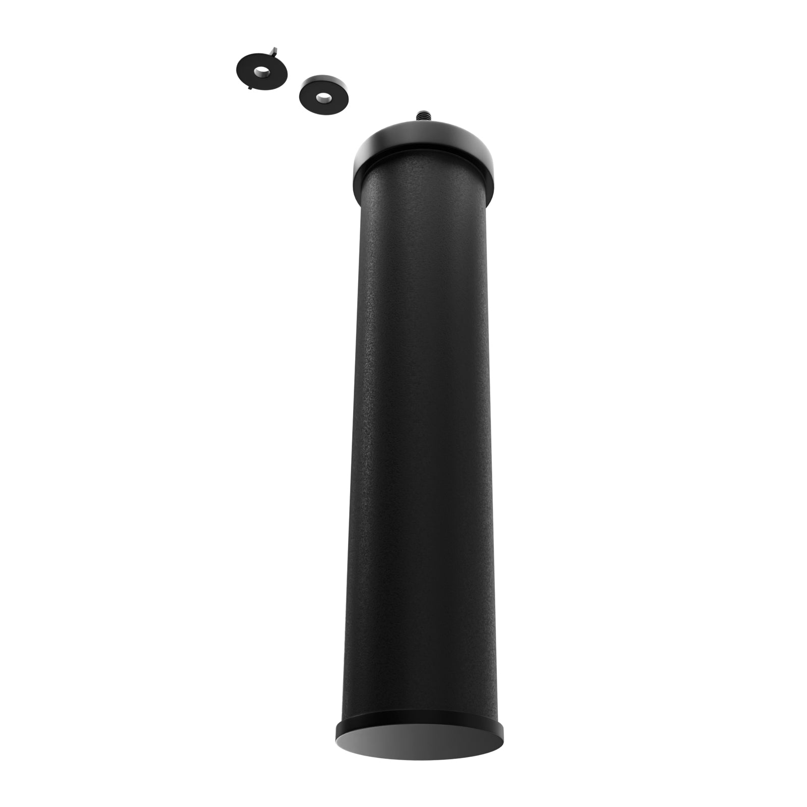 USWF Gravity Filter Elements Combo Pack, Black Carbon and Fluoride Elements - DiscountFilterStore.com