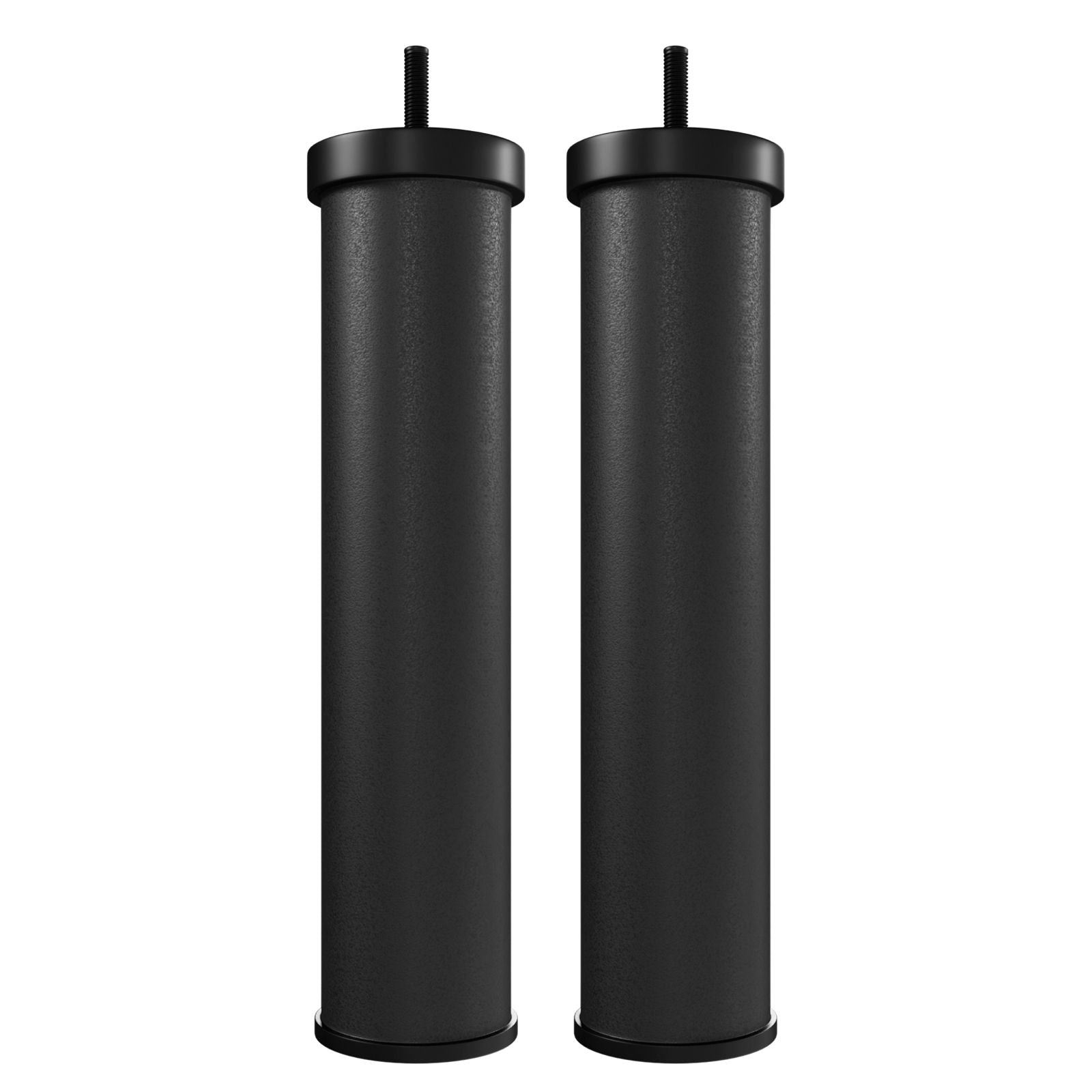 USWF Black Carbon Water Filtration Elements for Gravity Filter Systems (2-Pack) - DiscountFilterStore.com