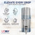 USWF Fluoride Reduction Elements for Gravity Filter Systems (2-Pack) - DiscountFilterStore.com