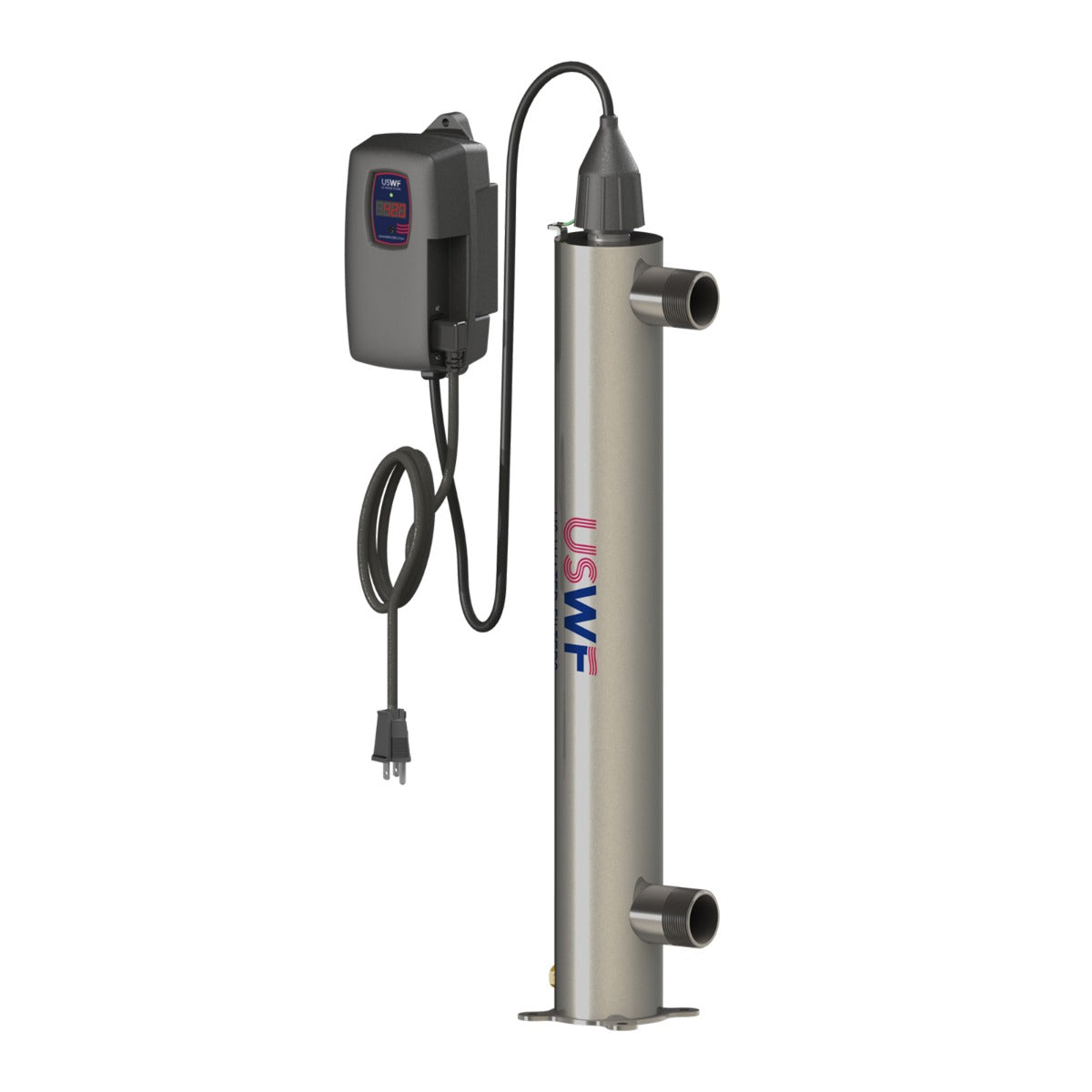 USWF 42 GPM Pool UV Sterilization System - DiscountFilterStore.com