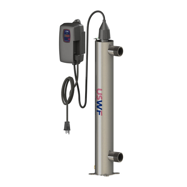 USWF 42 GPM Pool UV Sterilization System - Whole House Systems - 1072.88 - DiscountFilterStore.com