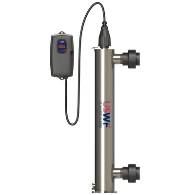 USWF 42 GPM Pool UV Sterilization System - Whole House Systems - 1072.88 - DiscountFilterStore.com