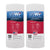 USWF 1 Micron 10"x4.5" Melt Blown Sediment Filter - DiscountFilterStore.com