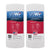 USWF 10 Micron 10"x4.5" Melt Blown Sediment Filter - DiscountFilterStore.com