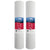 USWF 10 Micron 20"x4.5" Melt Blown Sediment Filter - DiscountFilterStore.com