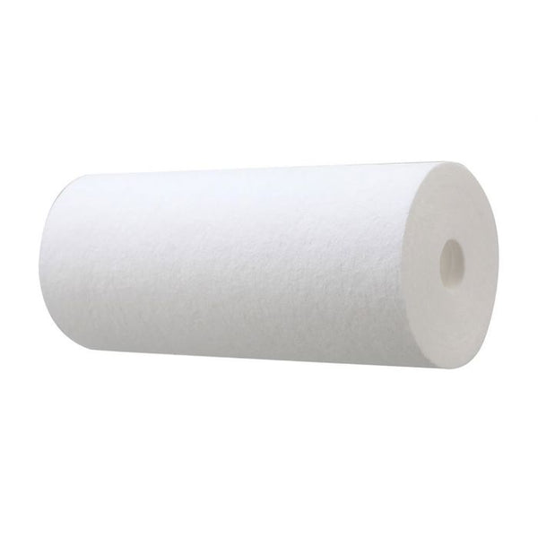 USWF 10 Micron 10"x4.5" Melt Blown Sediment Filter - Whole House Cartridges - 9.46 - DiscountFilterStore.com