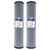 USWF Lead Reducing Carbon Block Filter 0.5 Micron 20"x4.5" - DiscountFilterStore.com