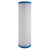 USWF 20 Micron 10"x2.5" Pleated Polyester Sediment Filter - DiscountFilterStore.com