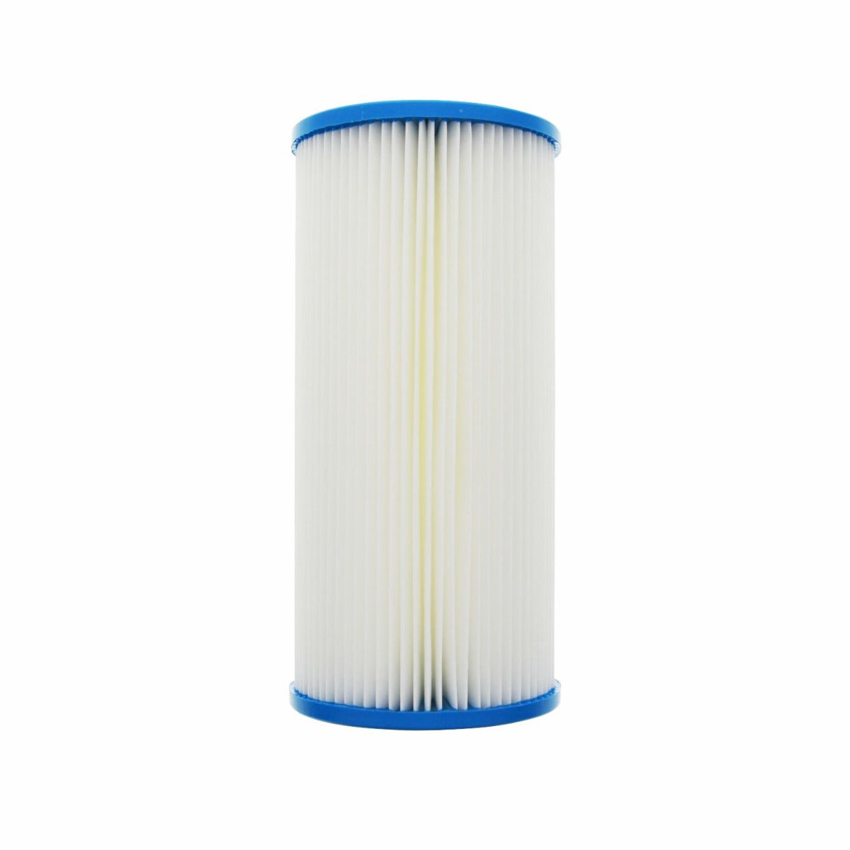 USWF 5 Micron 10"x4.5" Pleated Polyester Sediment Filter - DiscountFilterStore.com