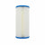 USWF 5 Micron 10"x4.5" Pleated Polyester Sediment Filter - DiscountFilterStore.com