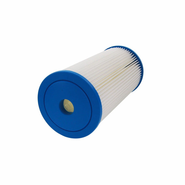 USWF 30 Micron 10"x4.5" Pleated Polyester Sediment Filter - Whole House Cartridges - 12.56 - DiscountFilterStore.com