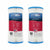 USWF 20 Micron 10"x4.5" Pleated Polyester Sediment Filter - DiscountFilterStore.com