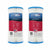USWF 5 Micron 10"x4.5" Pleated Polyester Sediment Filter - DiscountFilterStore.com
