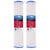 USWF 5 Micron 20"x4.5" Pleated Polyester Sediment Filter - DiscountFilterStore.com