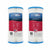 USWF 50 Micron 10"x4.5" Pleated Polyester Sediment Filter - DiscountFilterStore.com