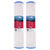 USWF 50 Micron 20"x4.5" Pleated Polyester Sediment Filter - DiscountFilterStore.com