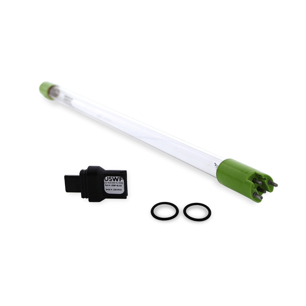 USWF RL420 Replacement UV Lamp | Fits US Water Filters 4CR1 Whole House UV System - DiscountFilterStore.com