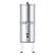 USWF 2.25 Gallon Stainless Steel Gravity Fed Filter System - DiscountFilterStore.com