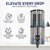 USWF 2.25 Gallon Stainless Steel Gravity Fed Filter System - DiscountFilterStore.com