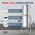USWF 2.25 Gallon Stainless Steel Gravity Fed Filter System - DiscountFilterStore.com