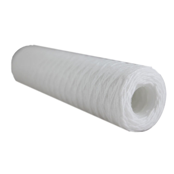 USWF 5 Micron 10"x2.5" String Wound Sediment Filter - Whole House Cartridges - 5.03 - DiscountFilterStore.com