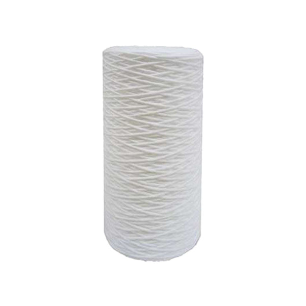 USWF 5 Micron 10"x4.5" String Wound Sediment Filter - Whole House Cartridges - 14.44 - DiscountFilterStore.com