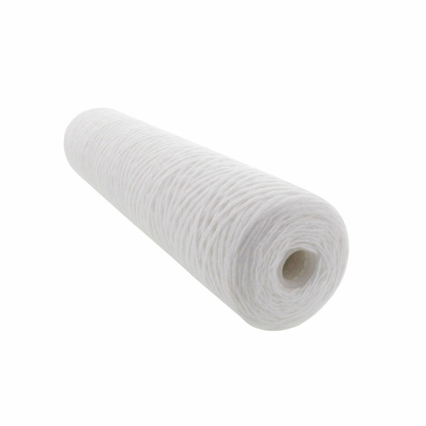 USWF 25 Micron 20"x4.5" String Wound Sediment Filter - Whole House Cartridges - 28.96 - DiscountFilterStore.com