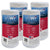 USWF 5 Micron 10"x4.5" String Wound Sediment Filter - DiscountFilterStore.com