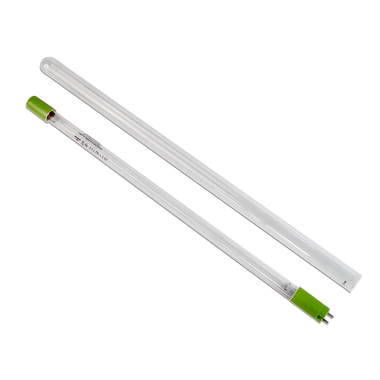 USWF RLQ-420 UV Lamp/Sleeve Combo | Fits the USWF 4CR1 UV System - DiscountFilterStore.com