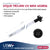 USWF Replacement for 602806 UV Lamp | Fits the VIQUA E/E+/E4/E4+/E4-V, Pro 7, & UVMax 28 Series UV Systems - DiscountFilterStore.com
