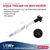 USWF Replacement for VIQUA 602810-103 UV Lamp/Sleeve Combo | Fits the VIQUA E/E+/E4/E4+/E4-V, Pro 7, & UVMax 28 Series UV Systems - DiscountFilterStore.com