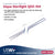 USWF Replacement for VIQUA QL-410 UV Lamp/Sleeve Combo | Fits the VIQUA VH410, VH410M, VH410-V, VH410M-V, VH410-F20, & PUV-14 Series UV Systems - DiscountFilterStore.com
