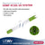 USWF RLQ-420 UV Lamp/Sleeve Combo | Fits the USWF 4CR1 UV System - DiscountFilterStore.com