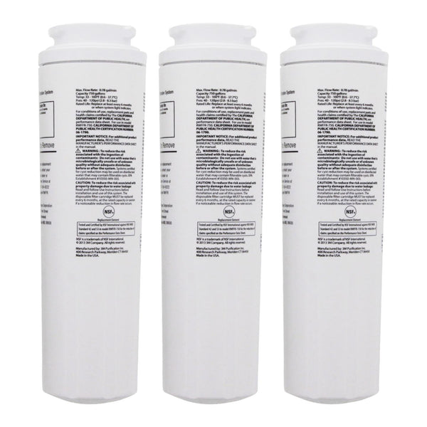 RWFFR Viking Refrigerator Water Filter Cartridge - Refrigerator Filters - 112.99 - DiscountFilterStore.com