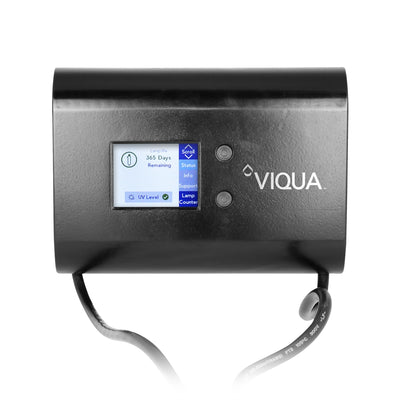 650733R-001 Viqua LCD Replacement Controller - Whole House Systems - 628.0 - DiscountFilterStore.com