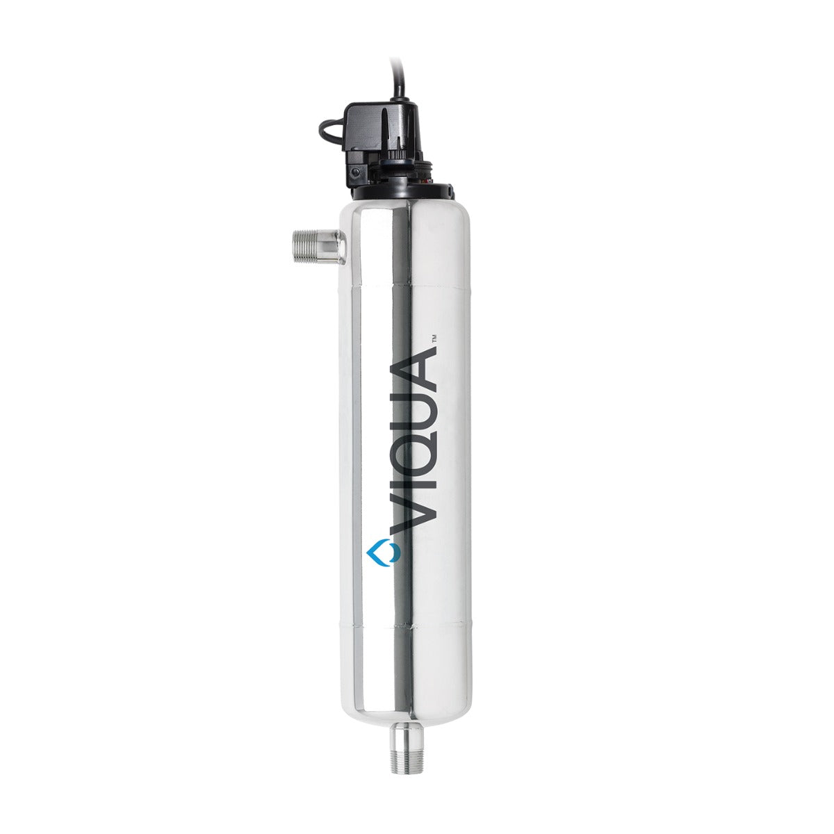 Whole Home D4 Premium w/ LCD Screen by Viqua - DiscountFilterStore.com