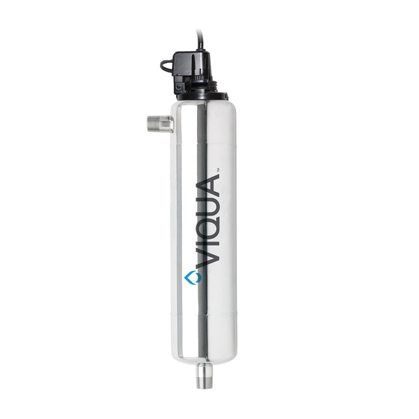 Whole Home D4 Premium w/ LCD Screen by Viqua - Whole House Systems - 753.58 - DiscountFilterStore.com