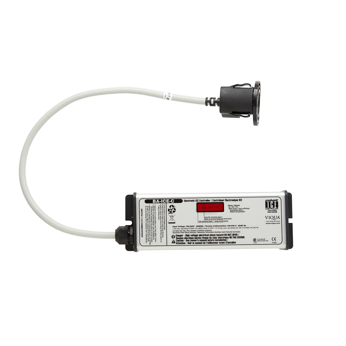 Replacement Controller for Viqua VH200 and VH410 - DiscountFilterStore.com