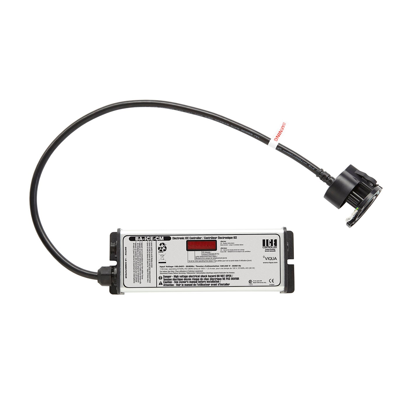 Replacement Controller for VH410M, VP600M,  and VP950M - DiscountFilterStore.com