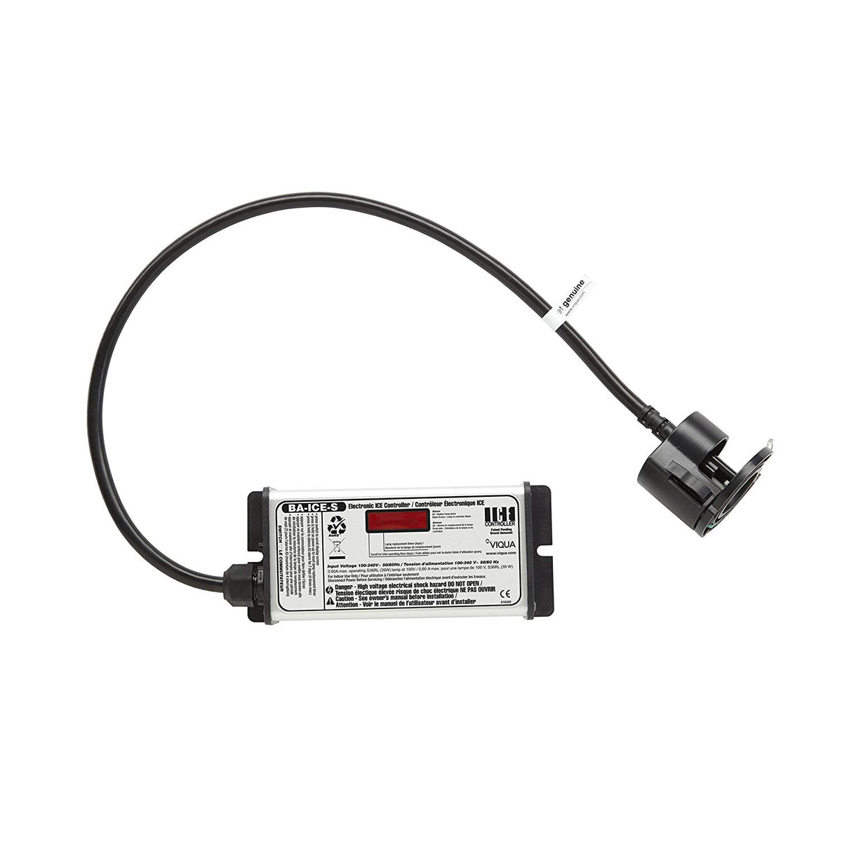 BA-ICE-S Viqua UV Disinfection System Controller - DiscountFilterStore.com